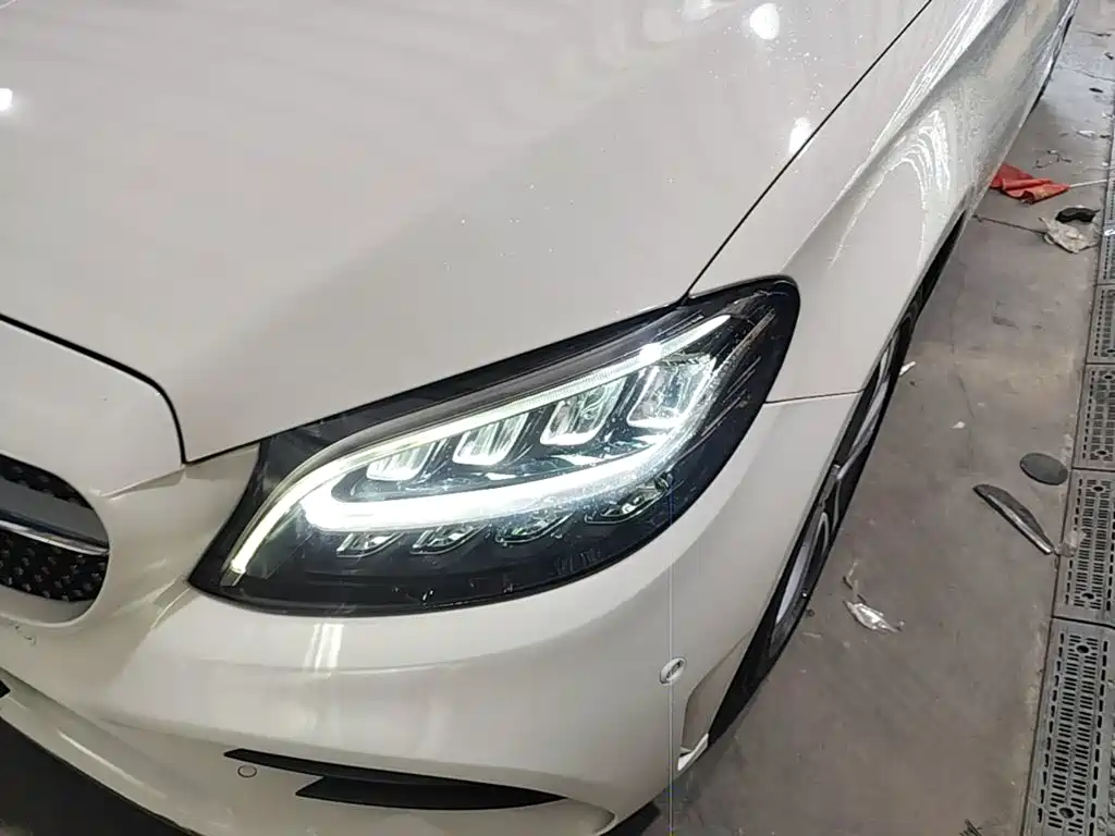 Mercedes-Benz C-Class — миниатюра 24