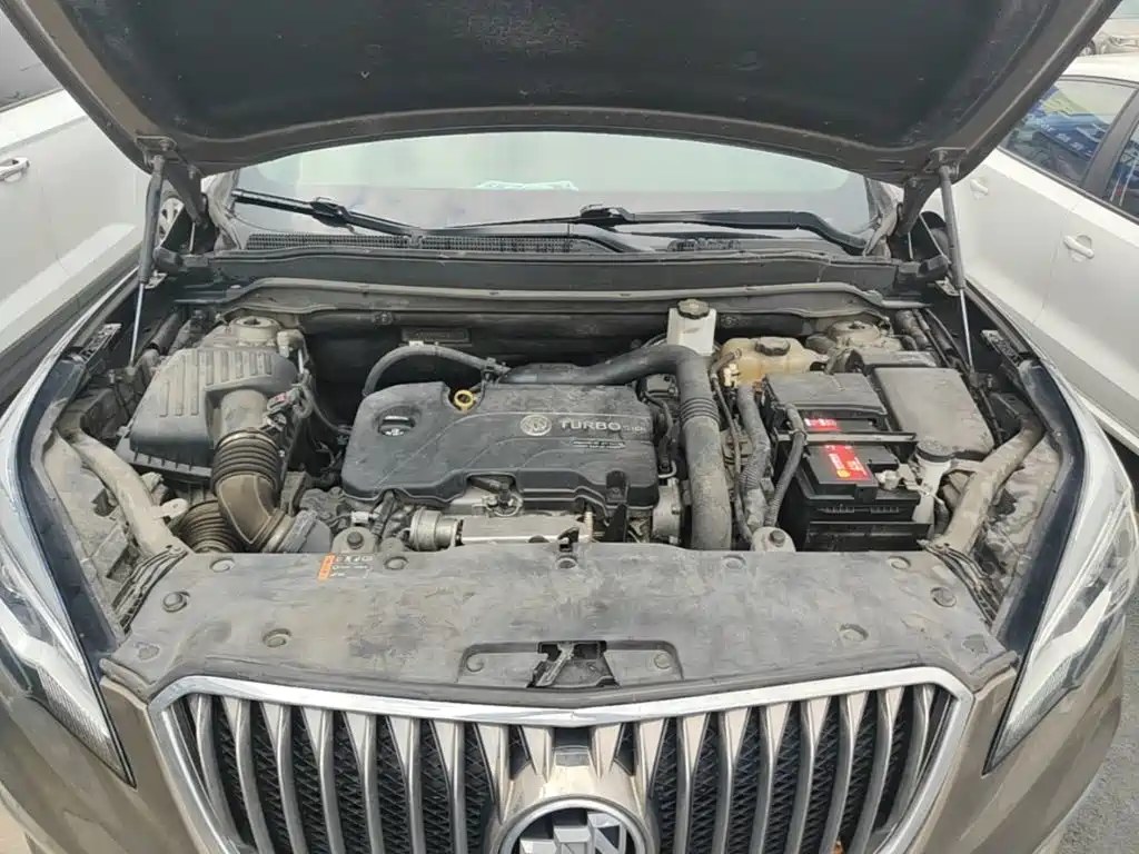 Buick Envision Plus — миниатюра 20