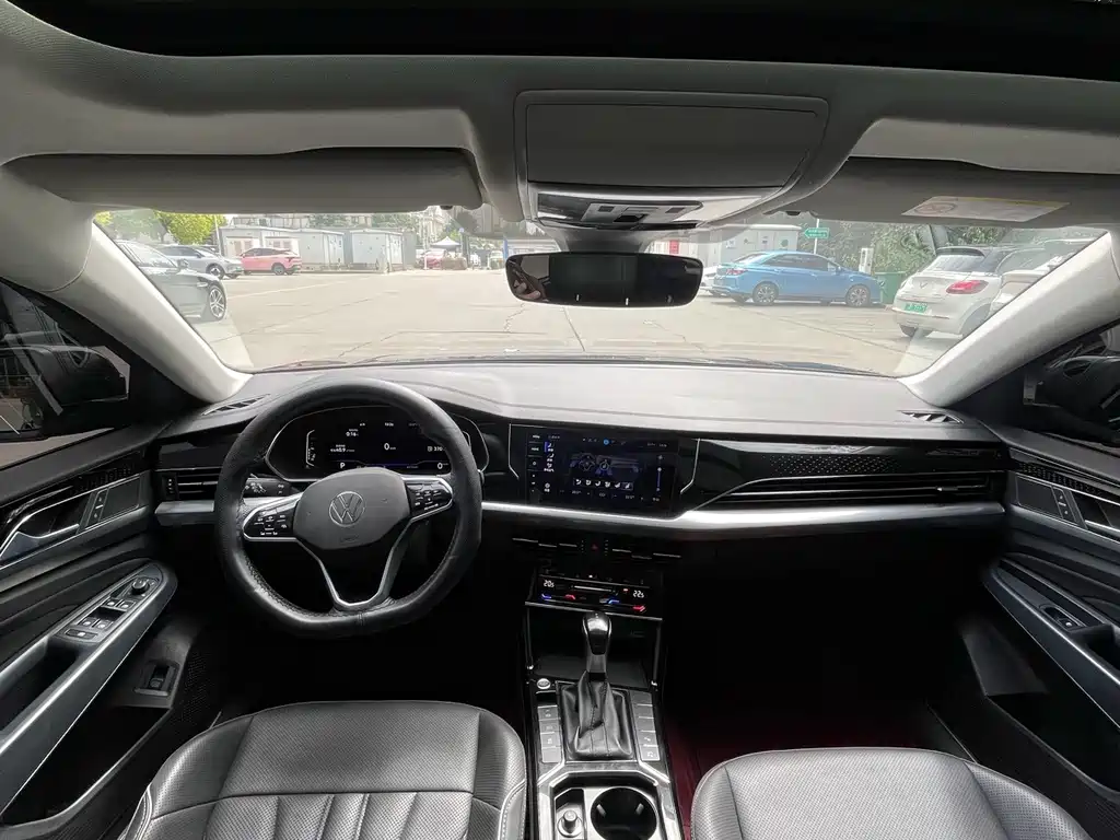 Volkswagen Passat — миниатюра 9