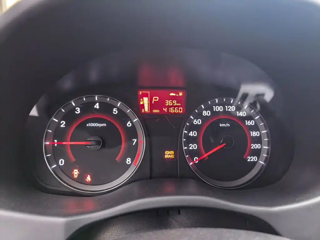 Hyundai Ruiyi — миниатюра 8