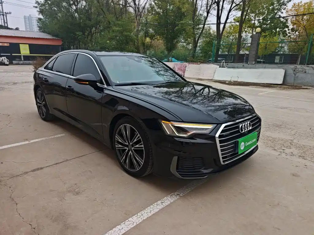 Audi A6L — миниатюра 4