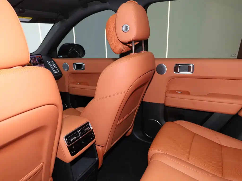 Li Auto Li L6 — миниатюра 18