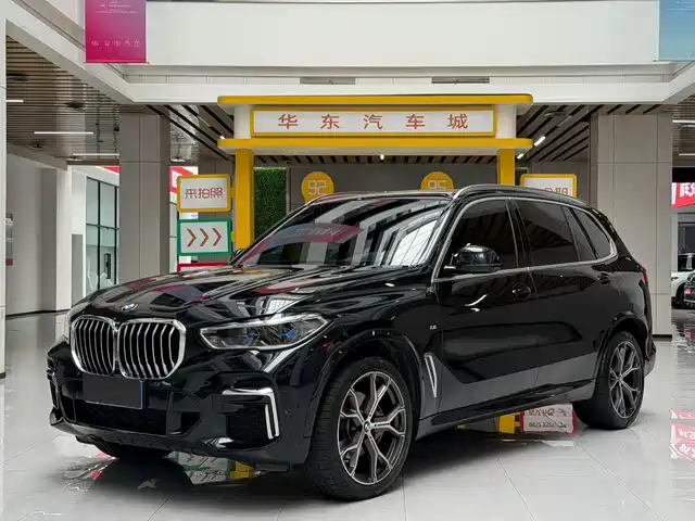 BMW X 5 2022 x Drive 40 Li M — фото 1