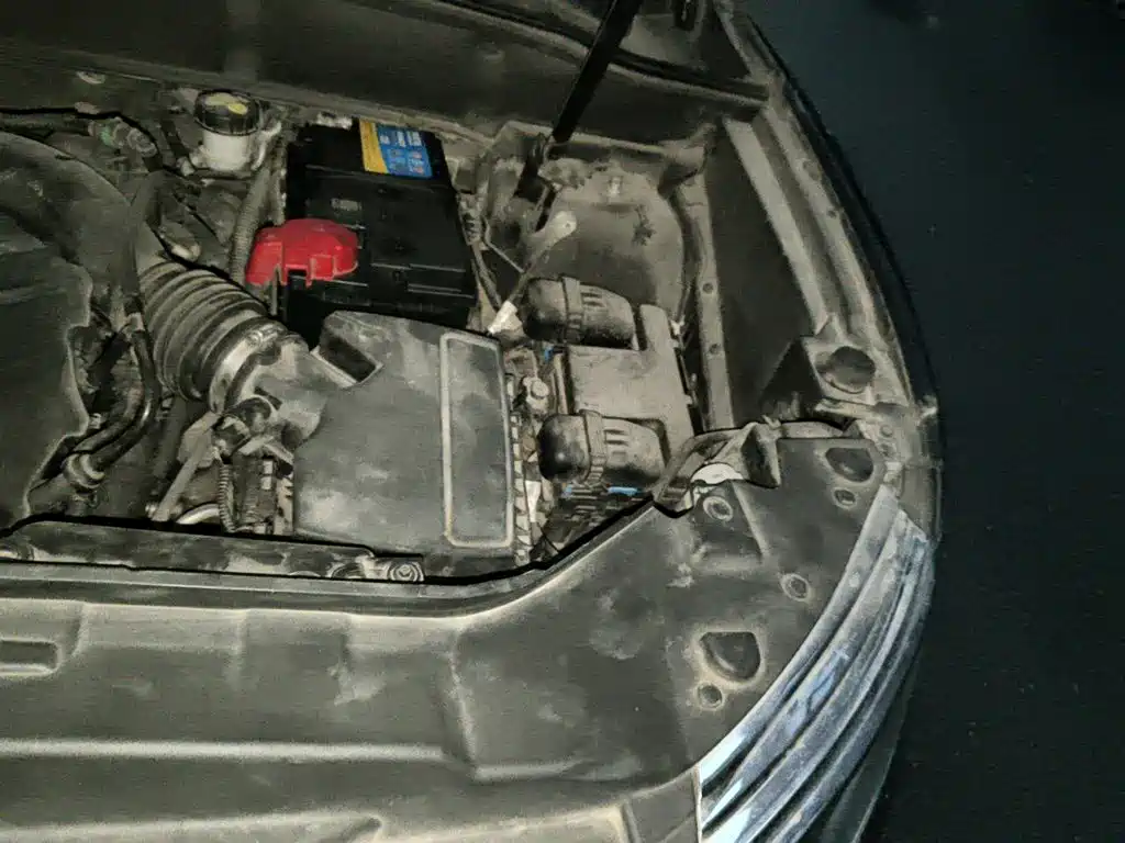 Lincoln MKX — миниатюра 20