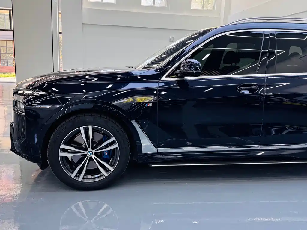 BMW X7 — миниатюра 4