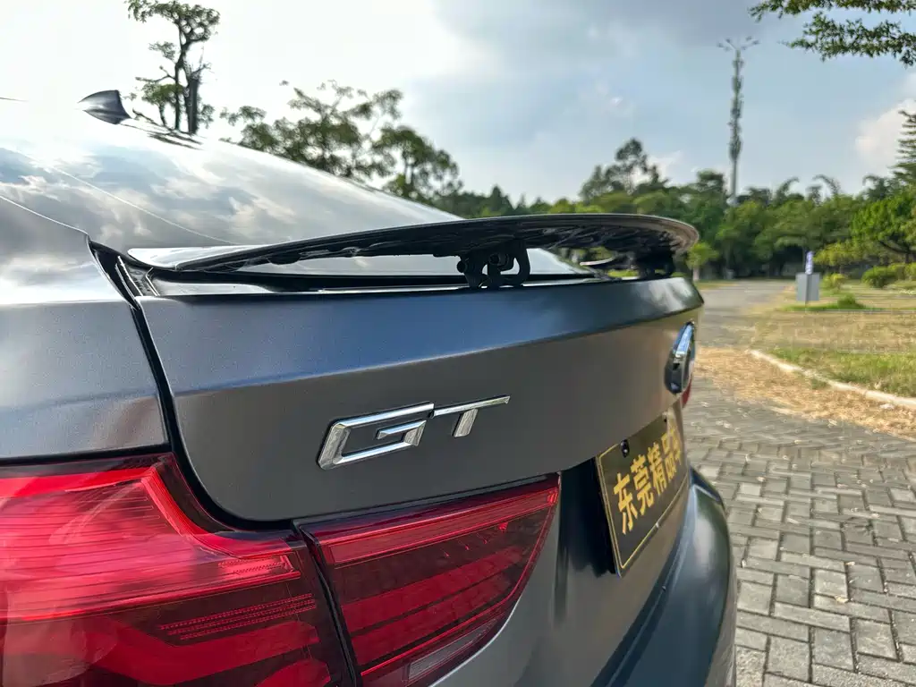 BMW 3 Series GT — миниатюра 9