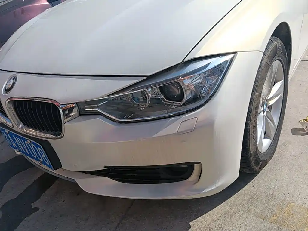 BMW 3 Series — миниатюра 24