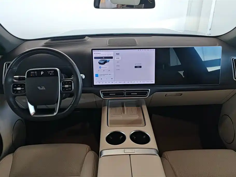 Li Auto IDEAL L7