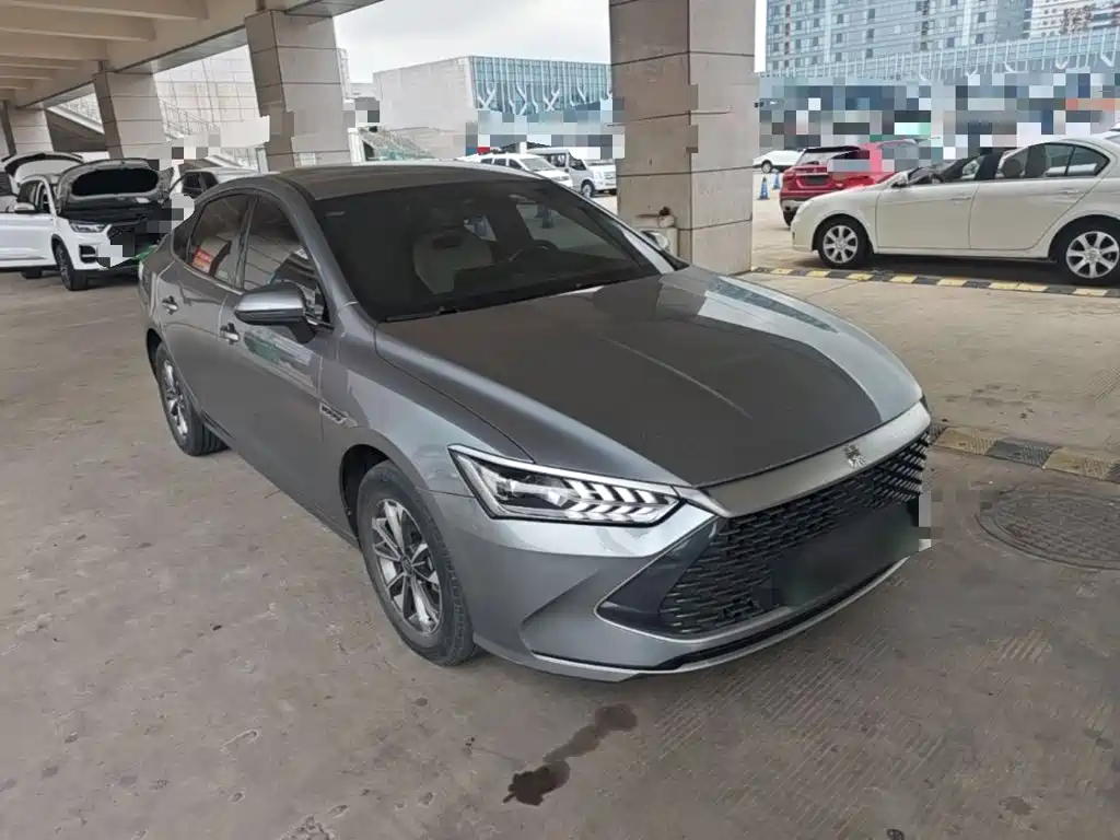 BYD Qin PLUS — миниатюра 4