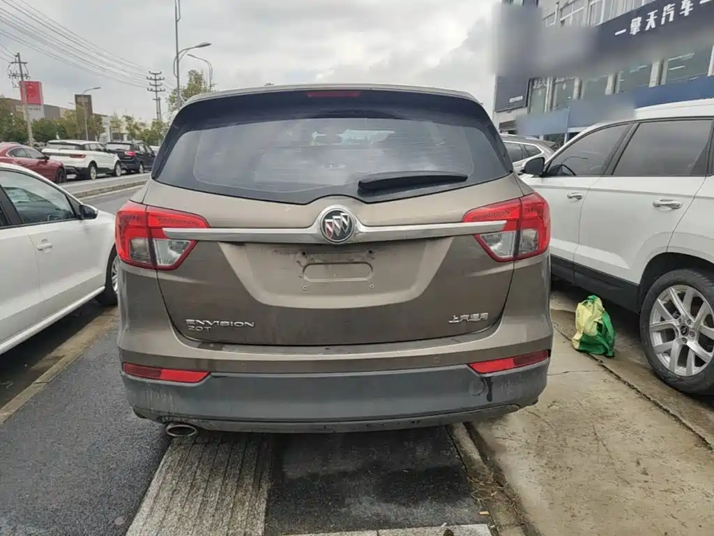 Buick Envision Plus — миниатюра 6