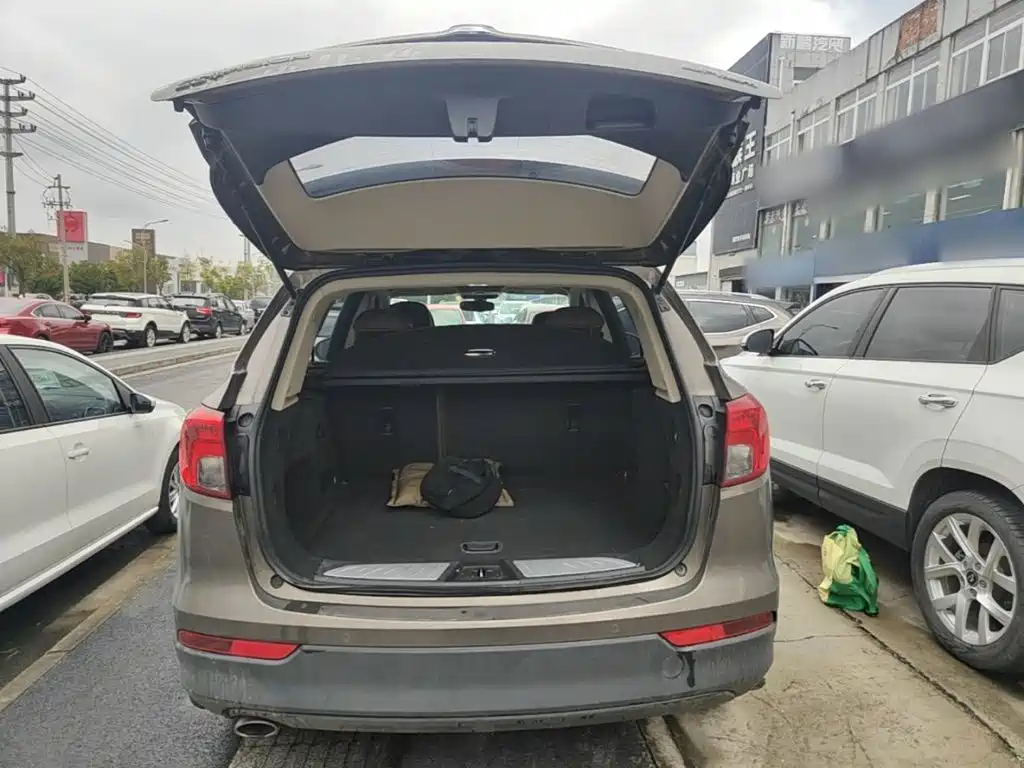 Buick Envision Plus — миниатюра 19