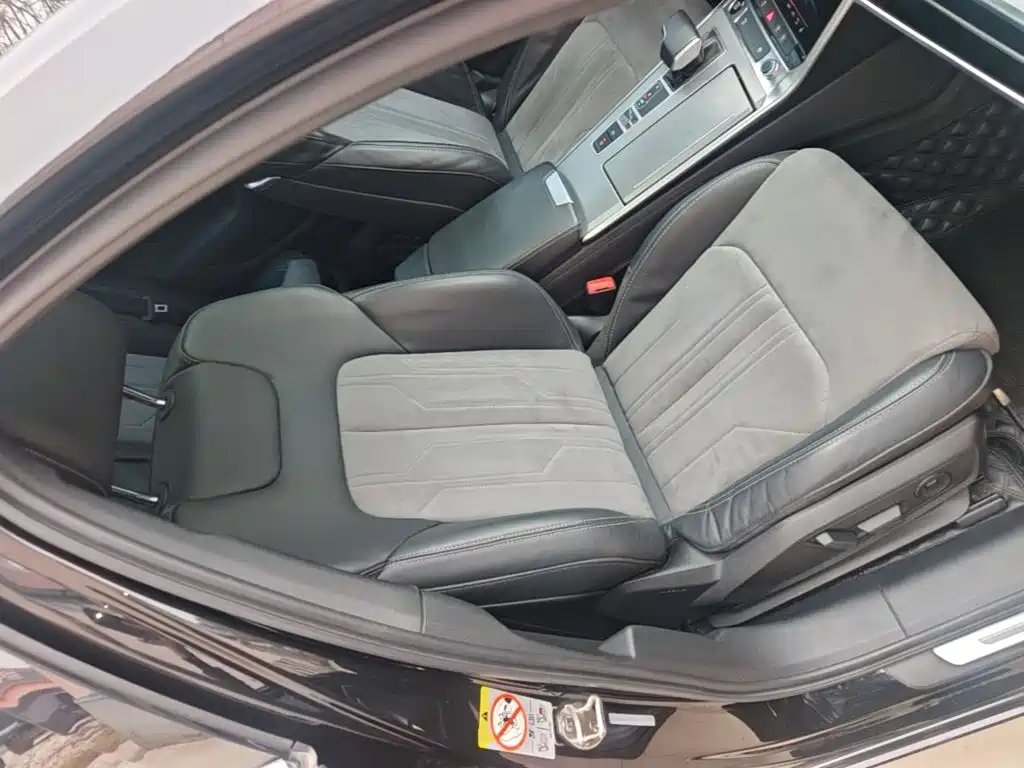 Audi A6L — миниатюра 25