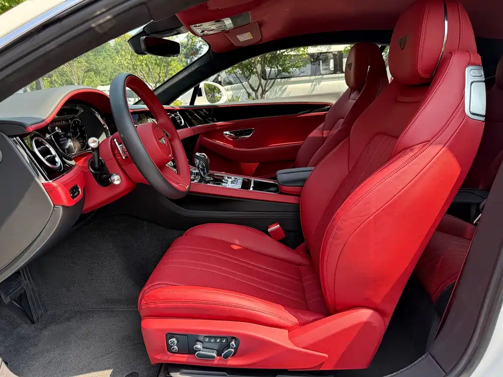 Bentley Continental — миниатюра 6