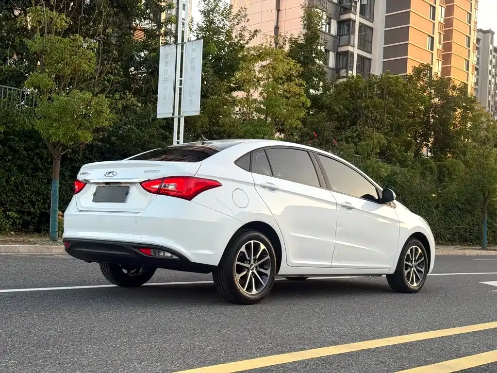 Chery Arrizo 5 — миниатюра 7