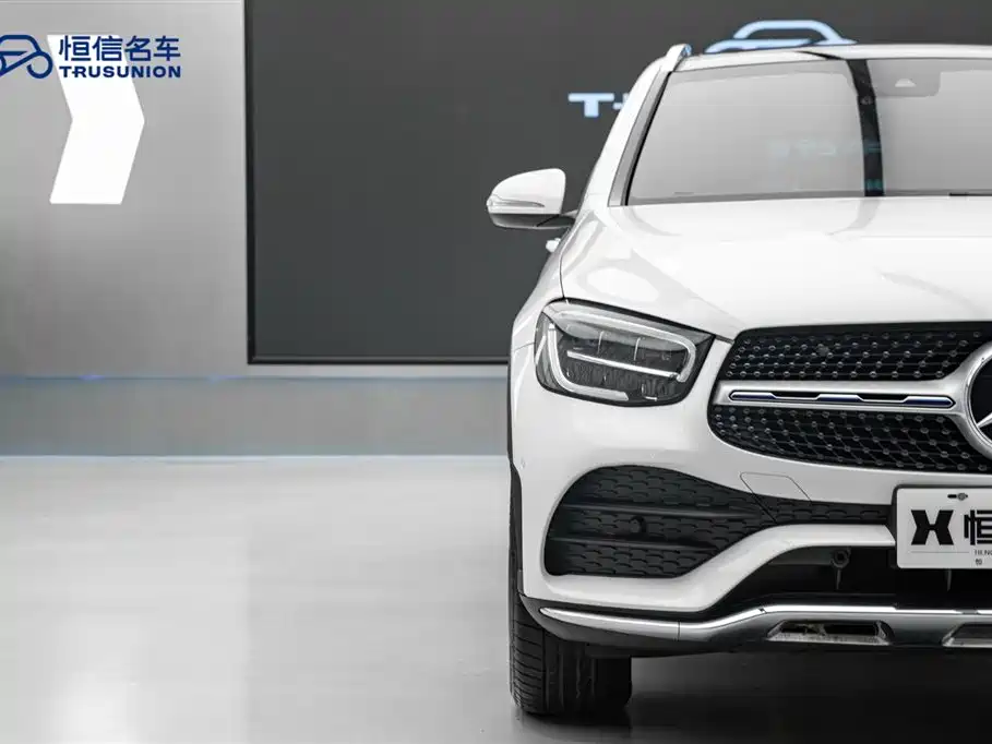 Mercedes-Benz GLC 2020 GLC 300 L 4MATIC