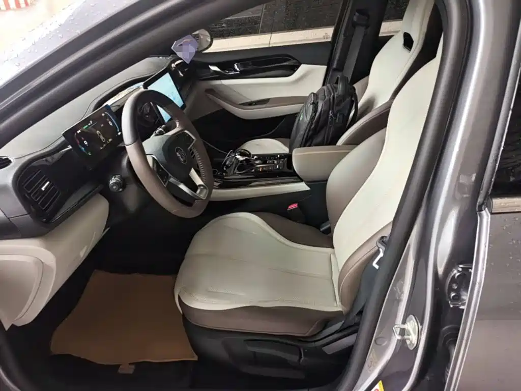 BYD Qin PLUS — миниатюра 15