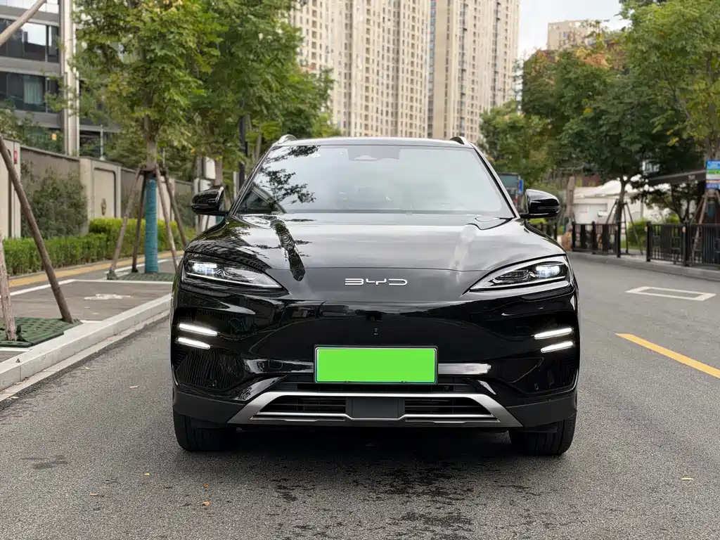 BYD PLUS New Energy — миниатюра 2