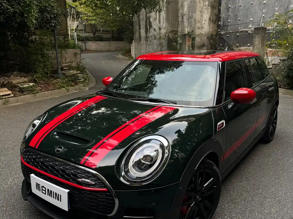 MINI JCW CLUBMAN