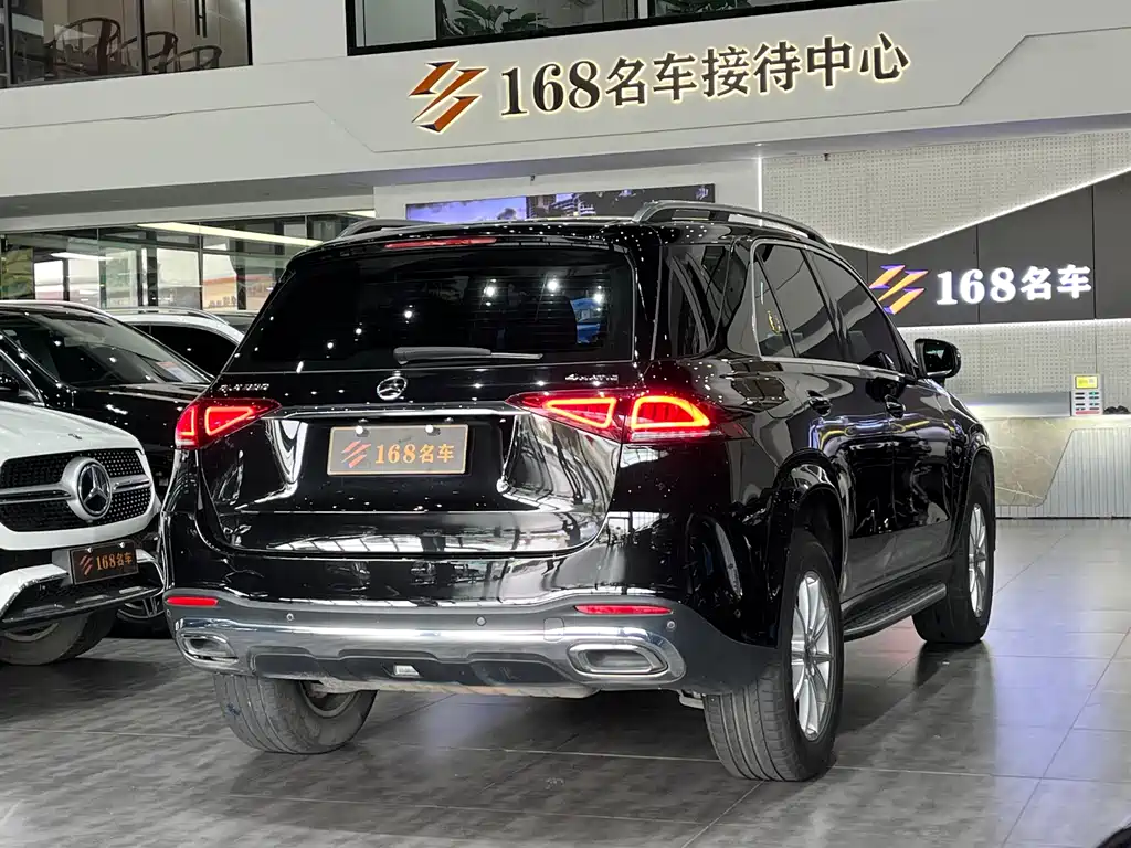 Mercedes-Benz GLE 2021 GLE 350 4MATIC Fashion
