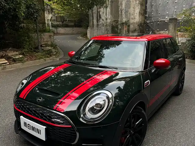 MINI JCW CLUBMAN 2021
