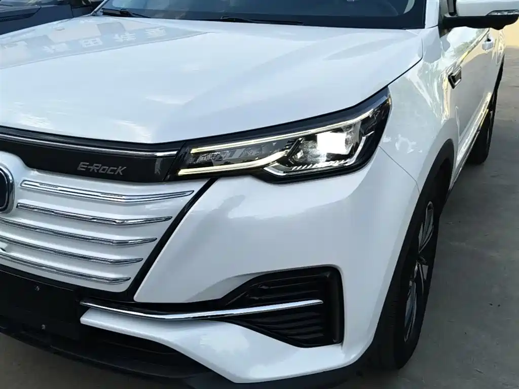 Changan CS55 EV — миниатюра 24