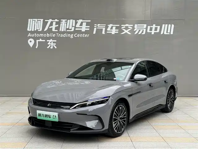 2025 BYD Han