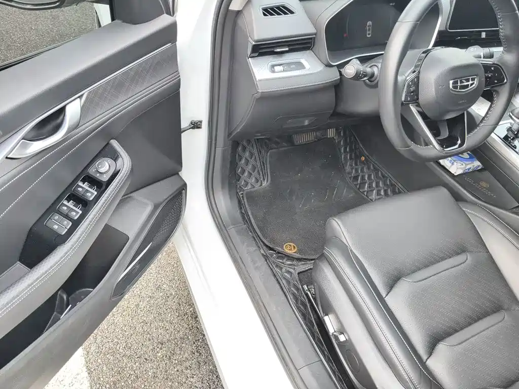 Geely Xingrui — миниатюра 17