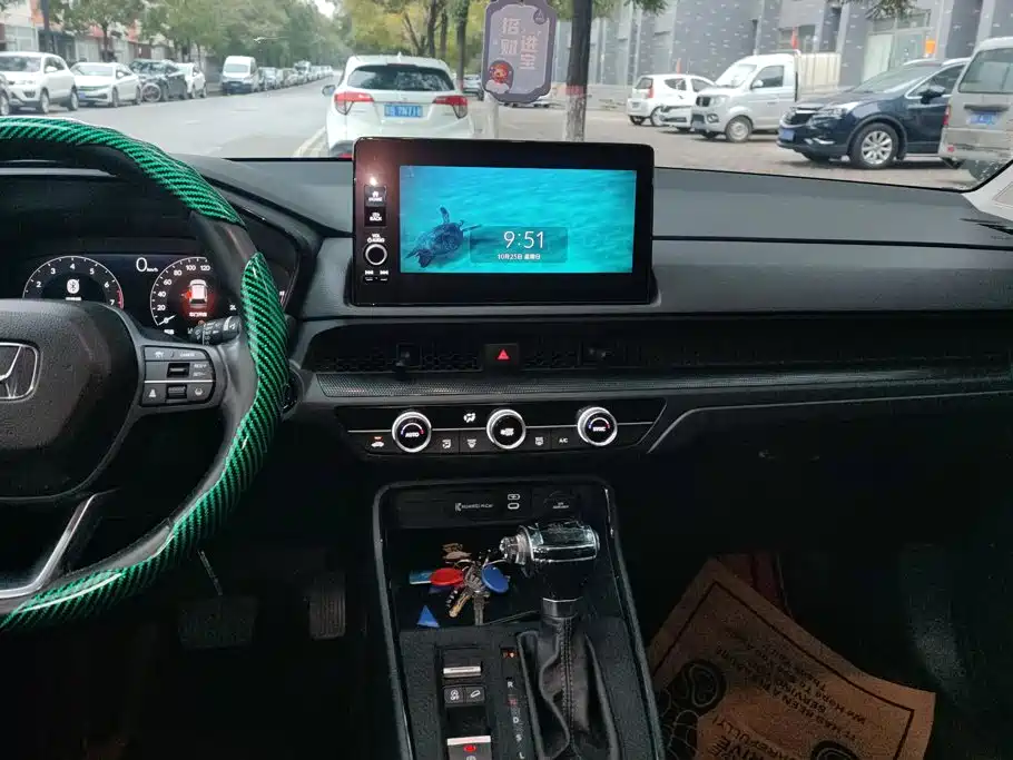 Honda Breeze — миниатюра 13