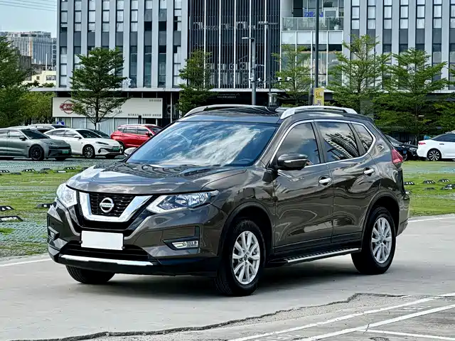 NISSAN QIJUN 2018