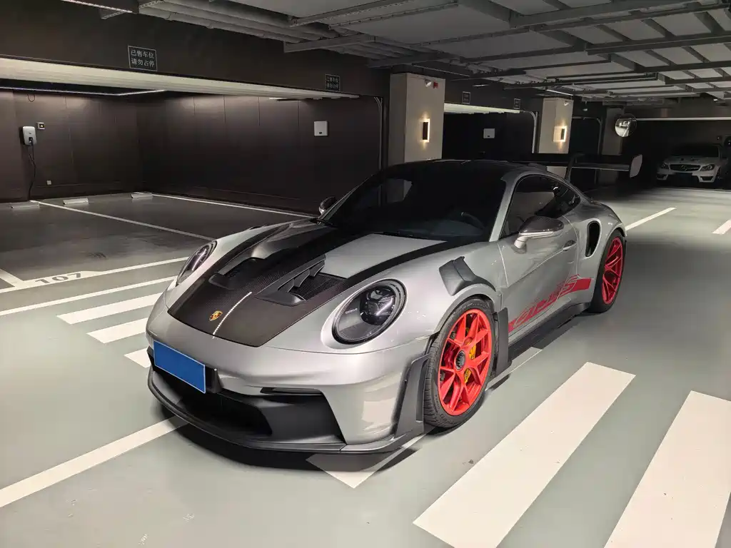 Porsche 911 2023 GT3 RS 4.0L