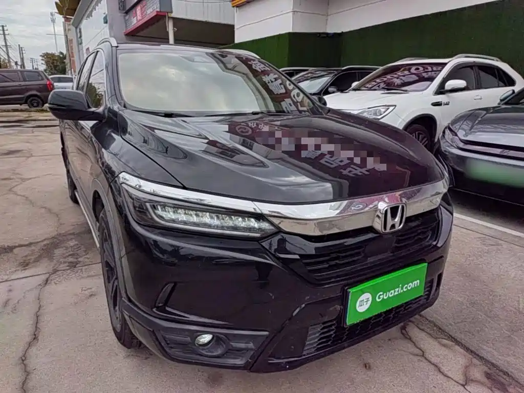 Honda Breeze — миниатюра 4