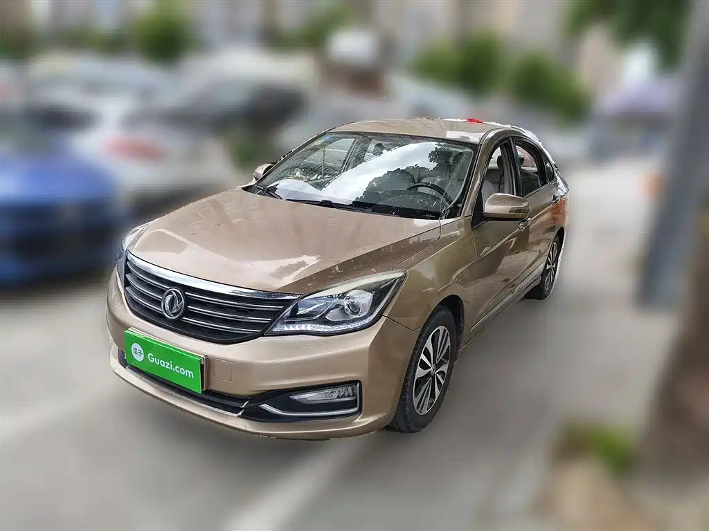 DONGFENG  A60