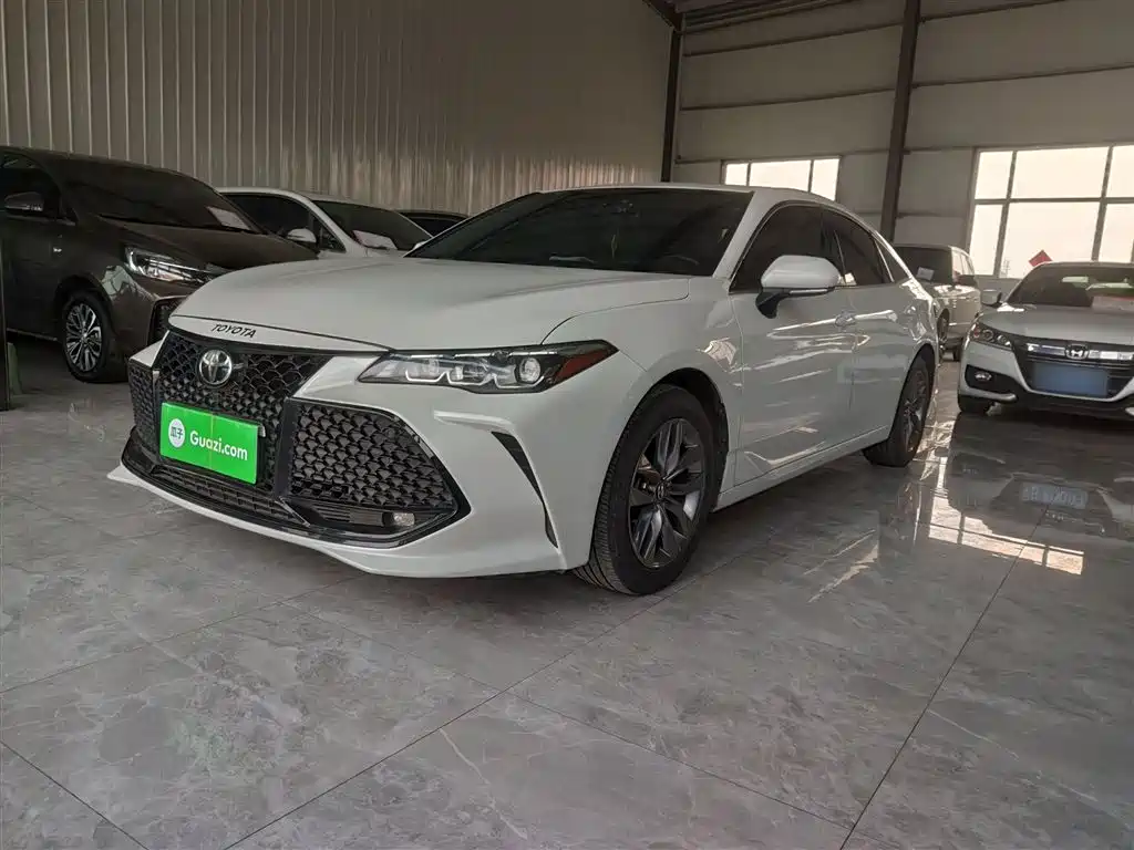 Toyota Avalon 2022