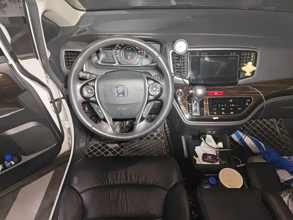 Honda Odyssey — миниатюра 6