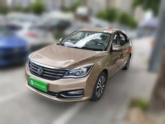 DONGFENG  A60 2017