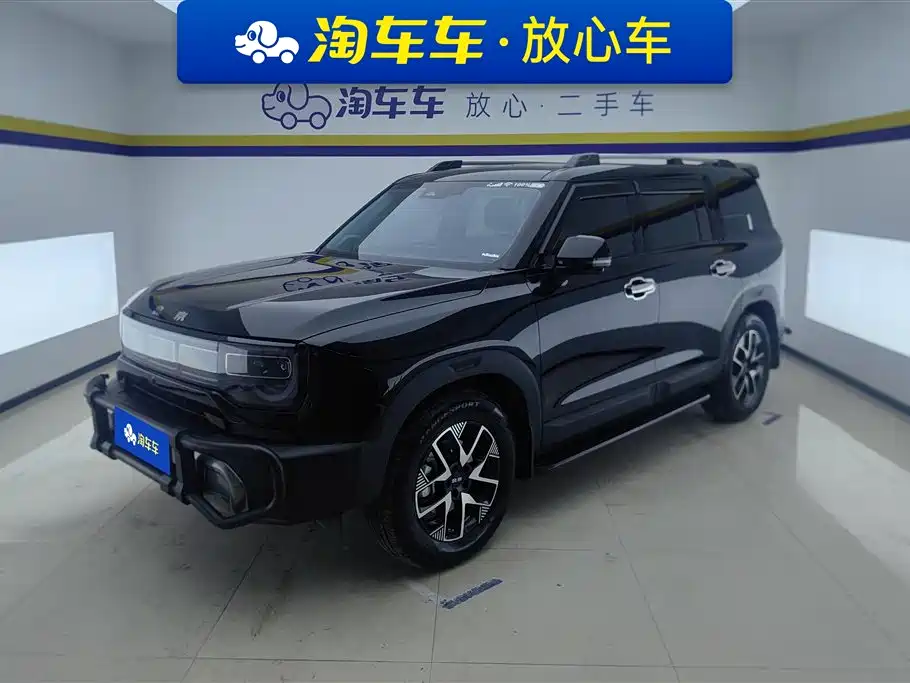 Купить Beijing Off-Road BJ30