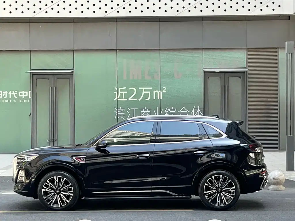 Hongqi HONGQI HS5