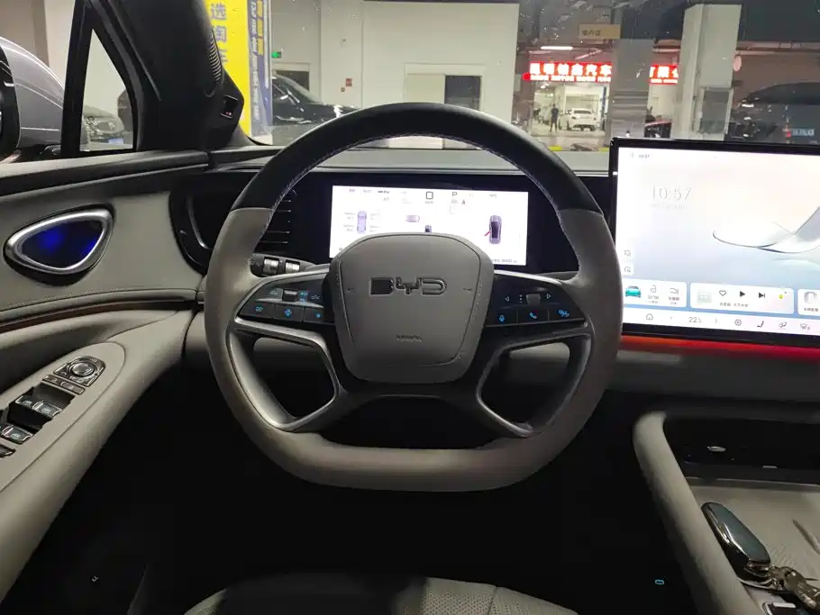 BYD Sealion 06 — миниатюра 15