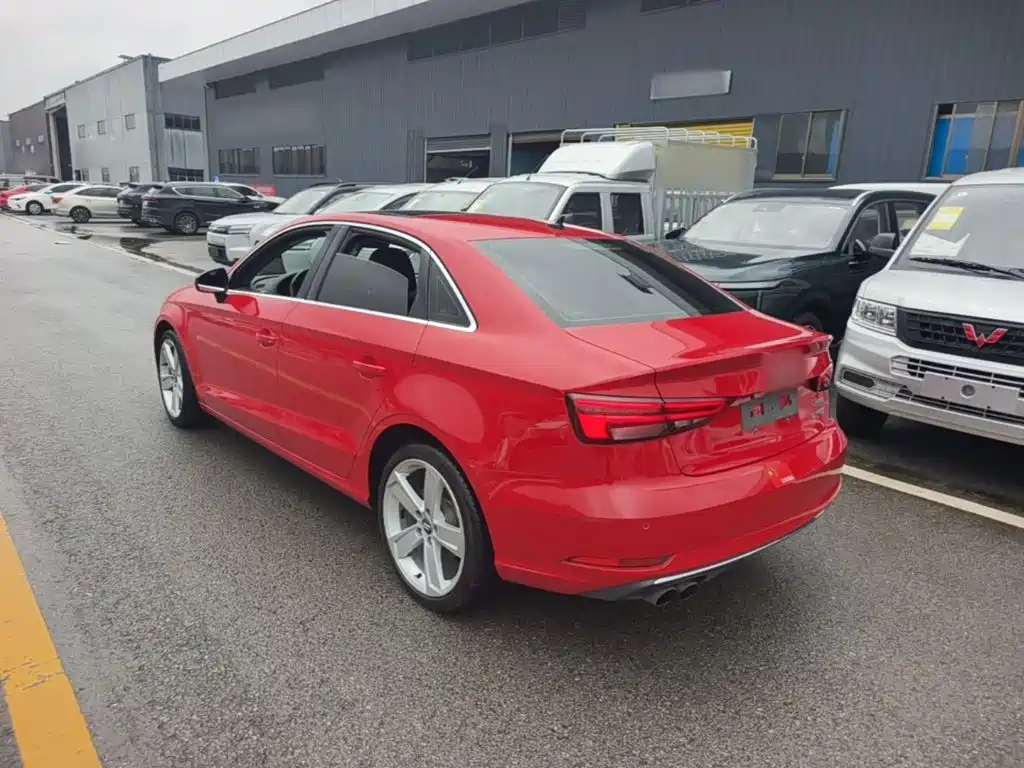 Audi A3 — миниатюра 5