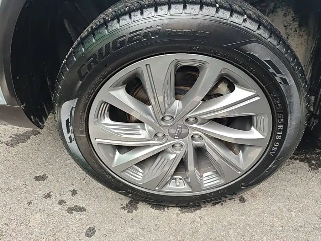 Geely Jia Ji New Energy — миниатюра 22