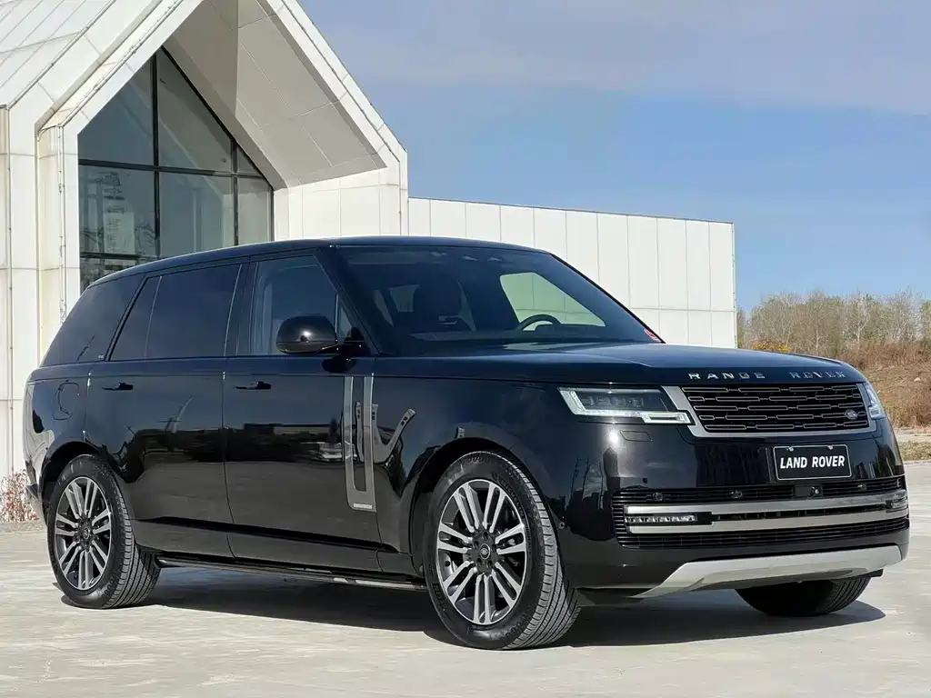 Land Rover Range Rover — миниатюра 3