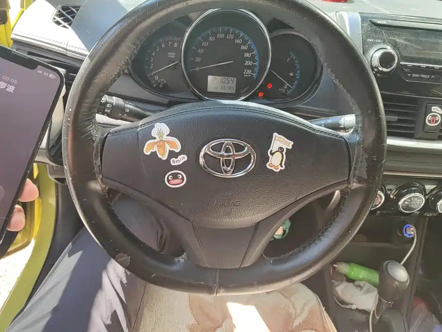 Toyota Yaris L — миниатюра 15