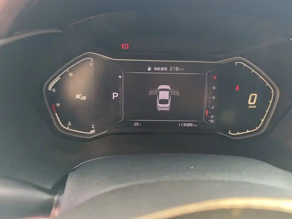 Kia K3 — миниатюра 12