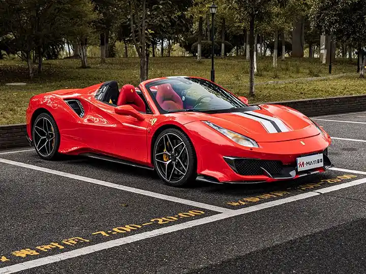 Ferrari 488 — миниатюра 5