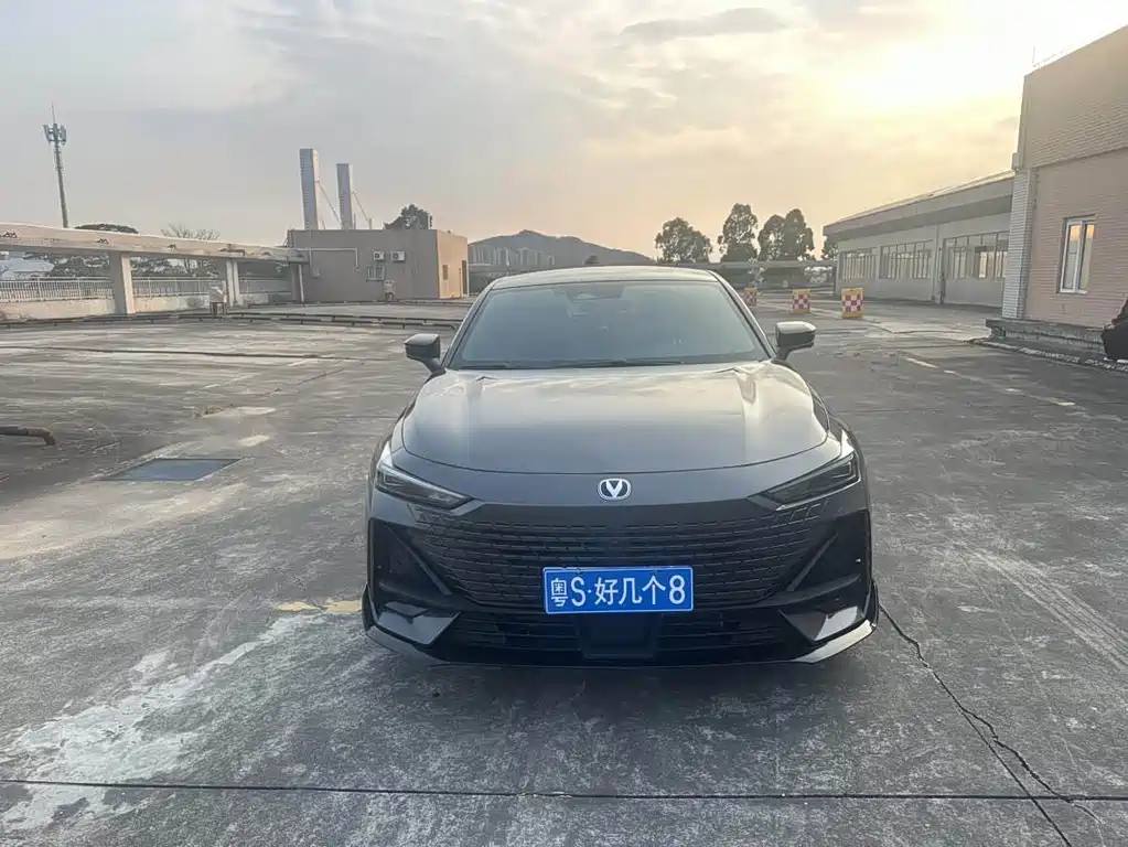 Changan UNI-V — миниатюра 2