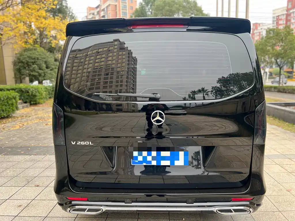 Mercedes-Benz Vito 2018 2.0T V