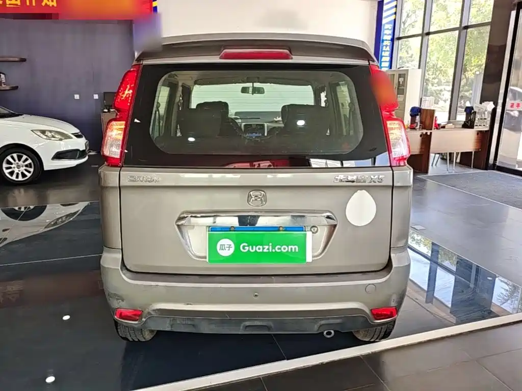 Suzuki Wagon R X5 — миниатюра 6