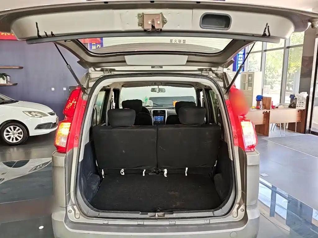 Suzuki Wagon R X5 — миниатюра 19