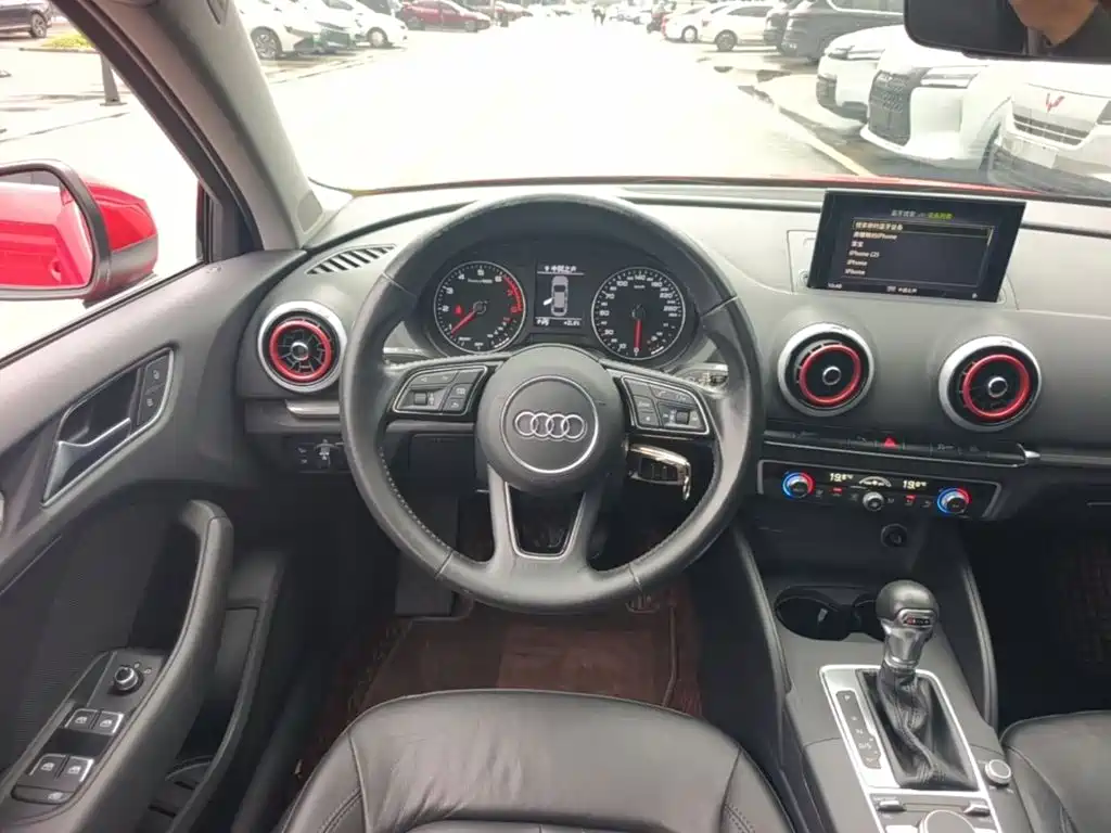 Audi A3 — миниатюра 11