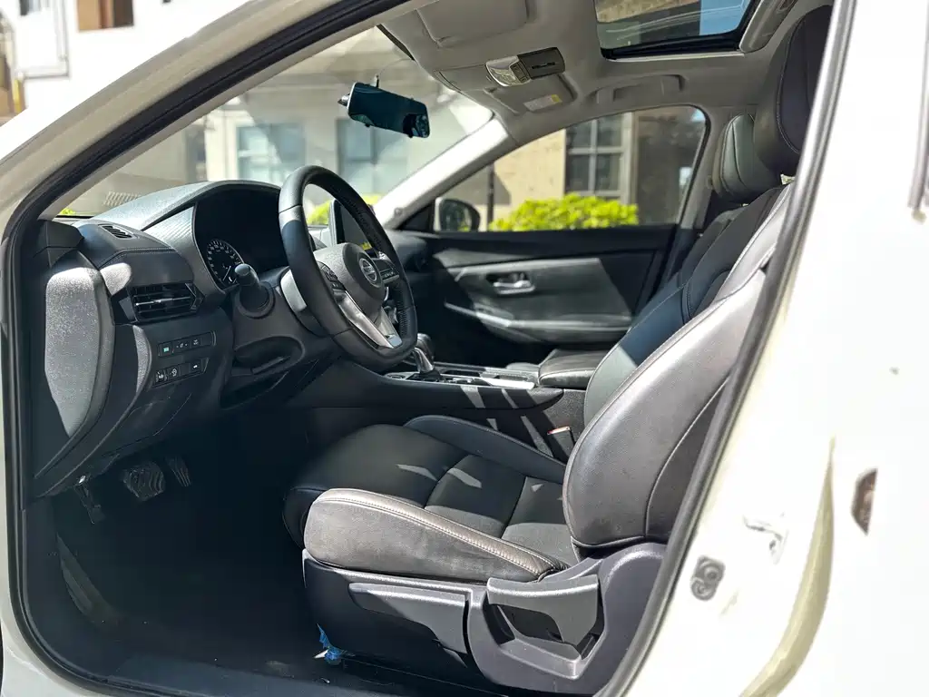 Nissan Sylphy — миниатюра 4